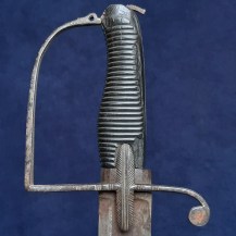 British 1788 Pattern Light Cavalry Officer’s Sword by Foster, 1791-98 - 7